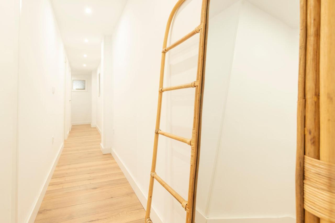 גיחון Apartamento Larra מראה חיצוני תמונה